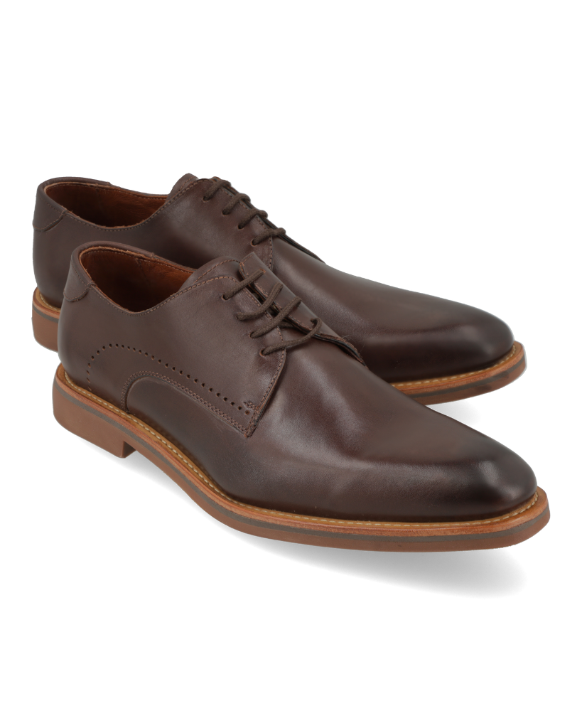 Camogli – zapato de cuero para hombre – Vincenzo Di Napoli
