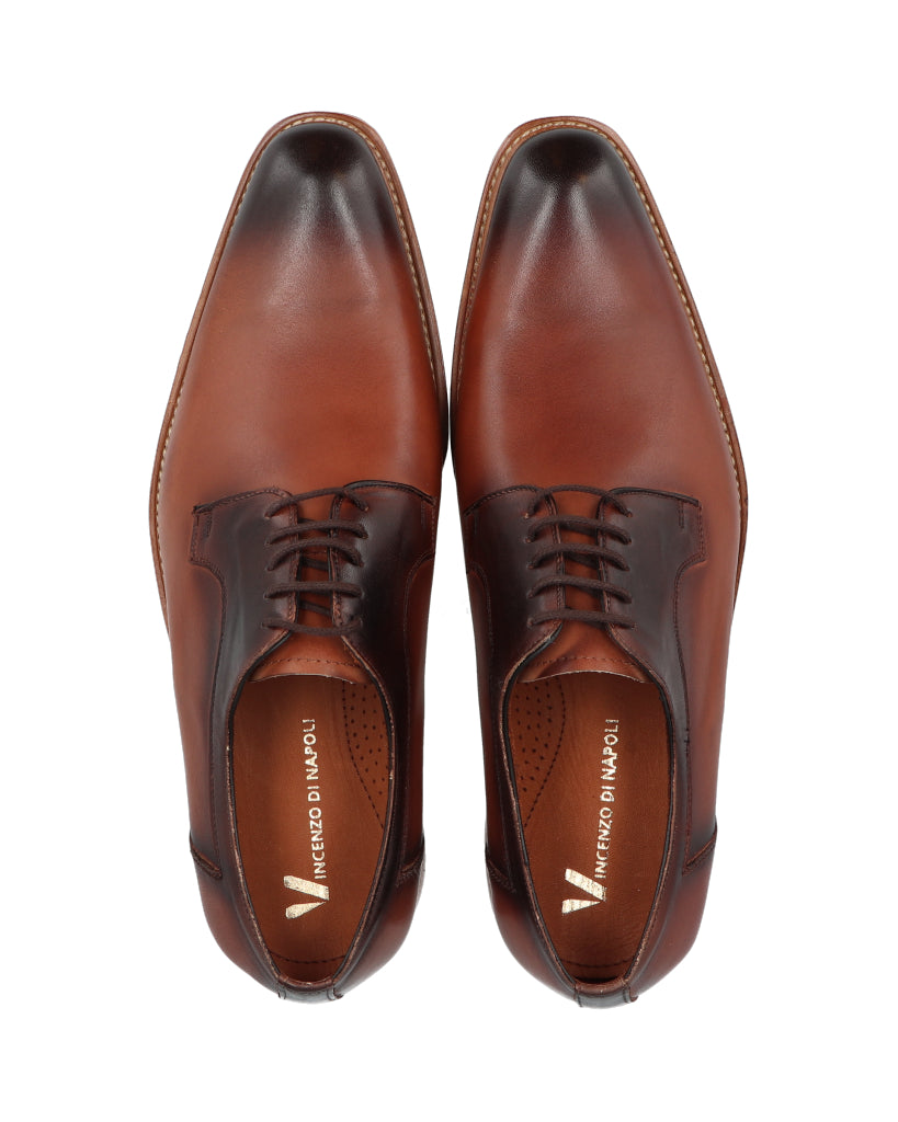 Bari – zapato de vestir de cuero para hombre – Vincenzo Di Napoli