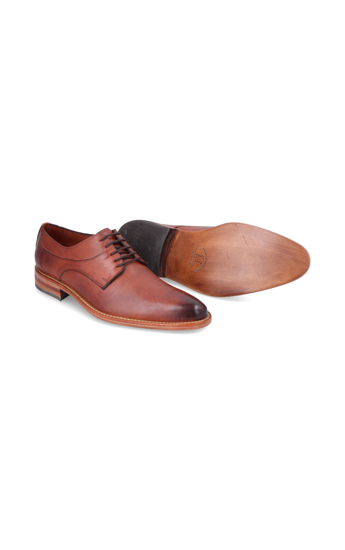Palermo – zapato de vestir de cuero para hombre – Vincenzo Di Napoli
