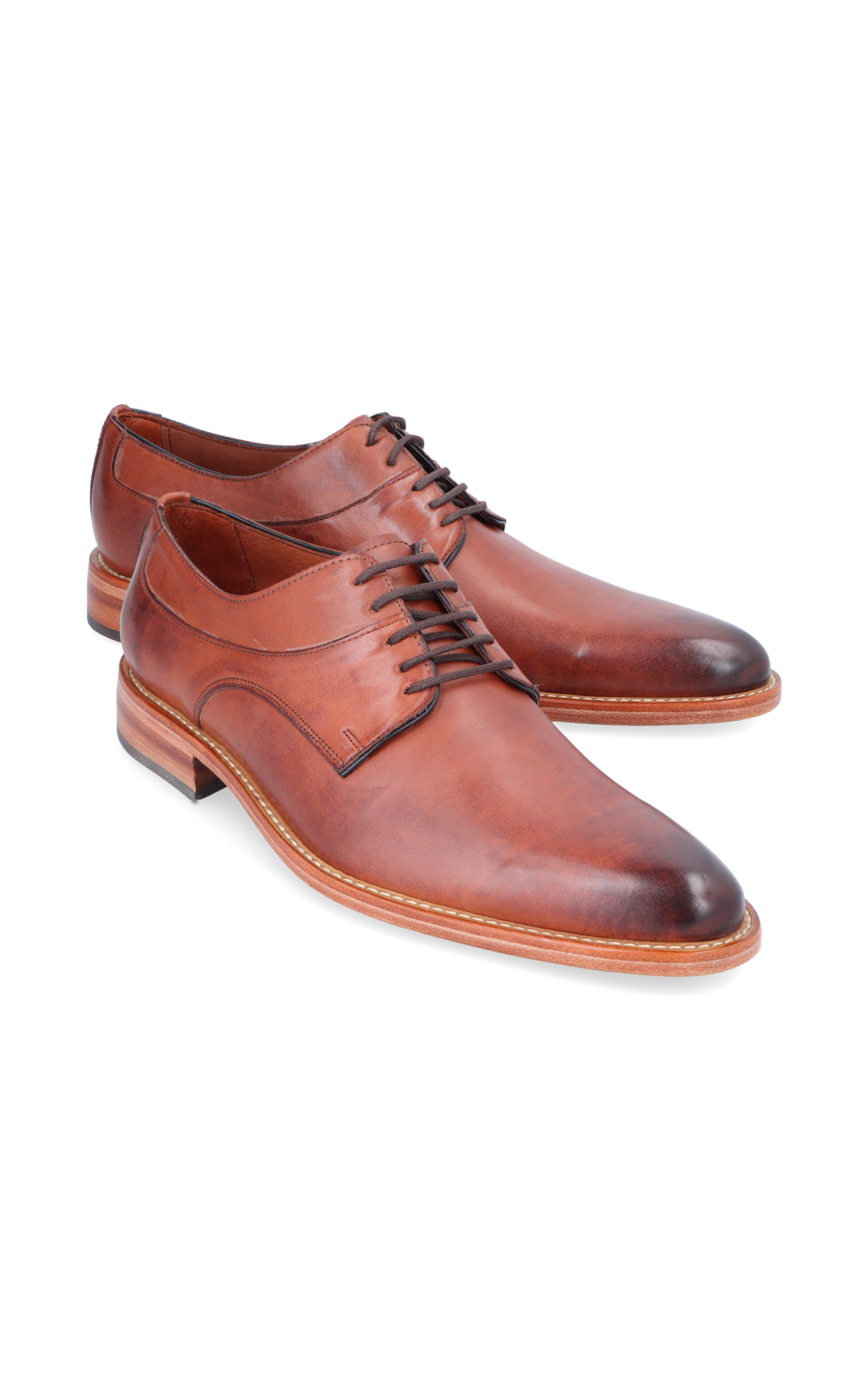 Palermo – zapato de vestir de cuero para hombre – Vincenzo Di Napoli