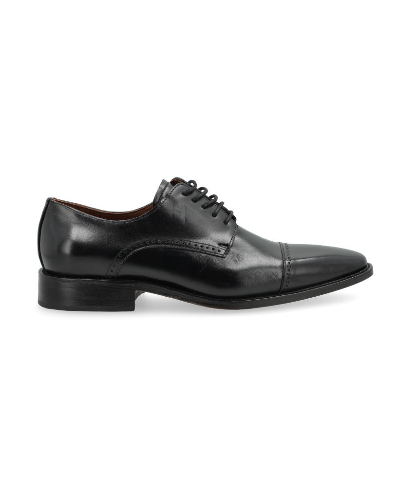 Avezzano – zapato de cuero para hombre – Vincenzo Di Napoli