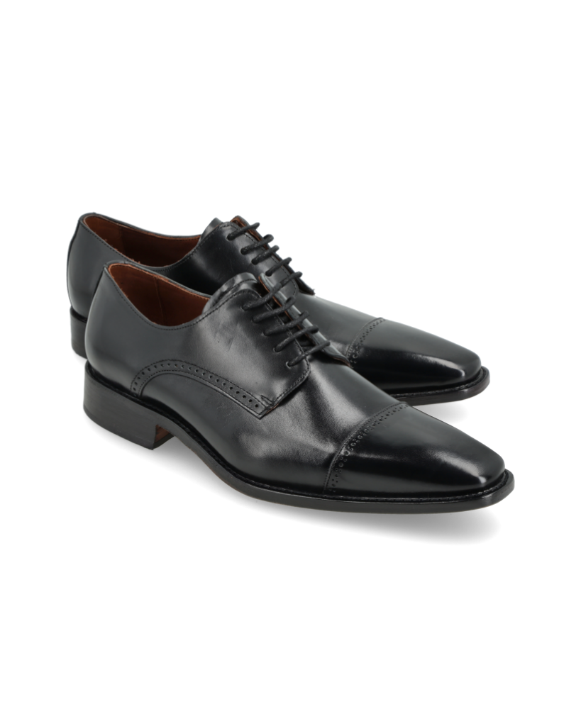 Avezzano – zapato de cuero para hombre – Vincenzo Di Napoli