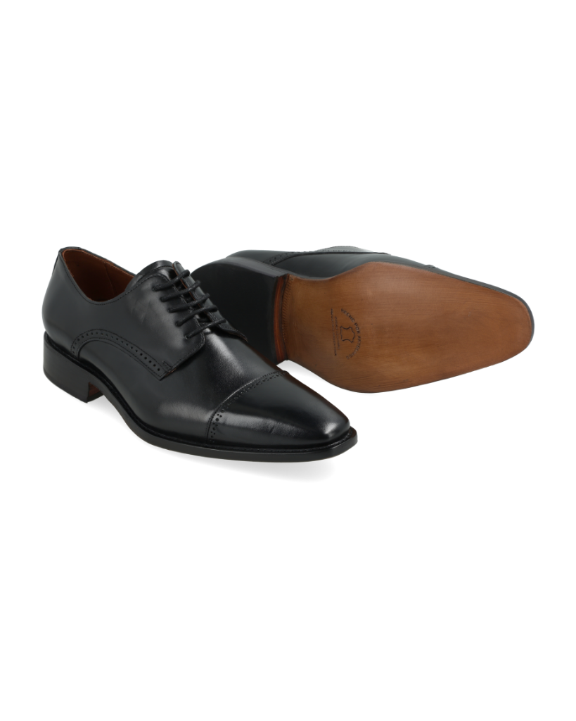 Avezzano – zapato de cuero para hombre – Vincenzo Di Napoli