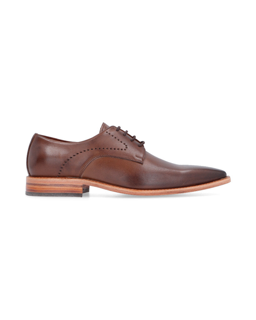 Turín Maldo – zapato de vestir de cuero para hombre – Vincenzo Di Napoli