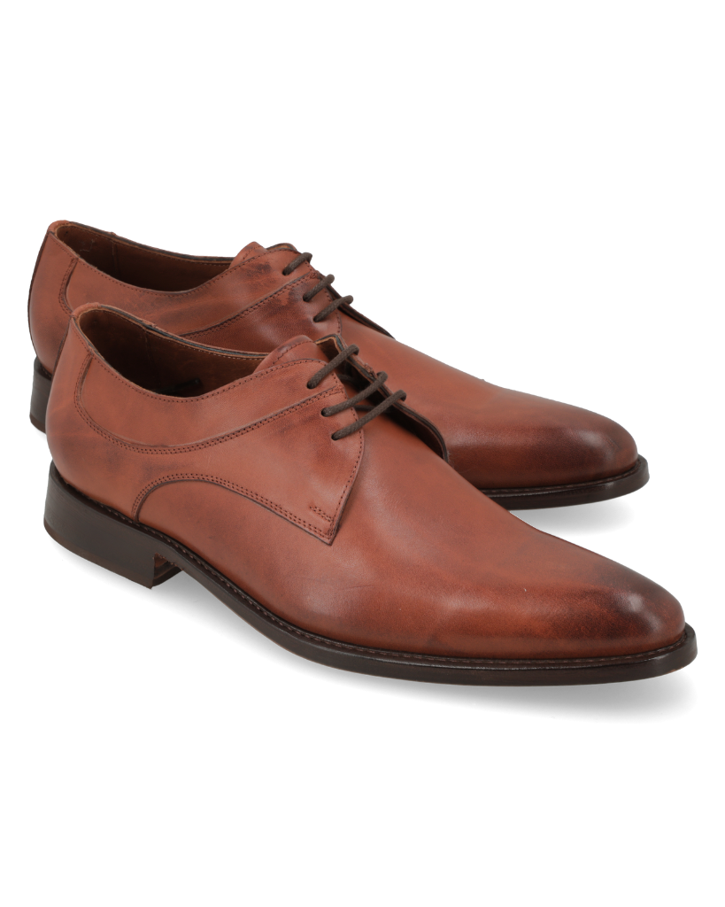 Lombardia – zapato de cuero para hombre – Vincenzo Di Napoli