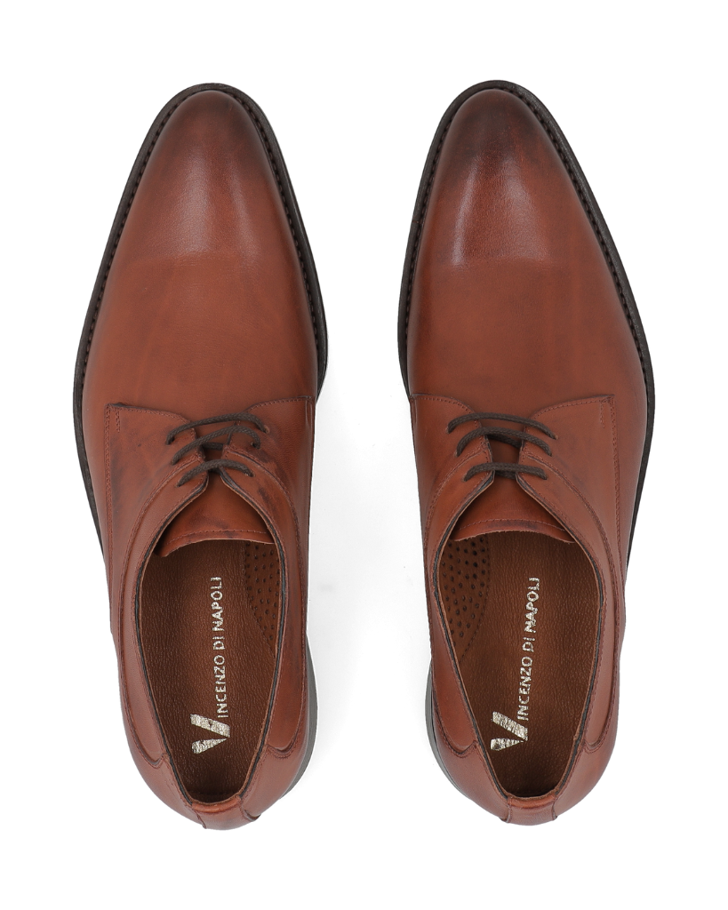 Lombardia – zapato de cuero para hombre – Vincenzo Di Napoli
