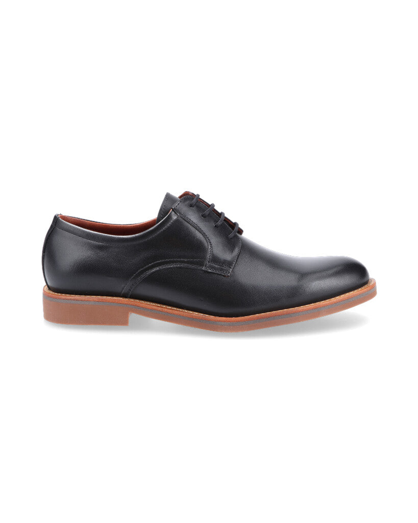 Ferrara – zapato de vestir de cuero para hombre – Vincenzo Di Napoli