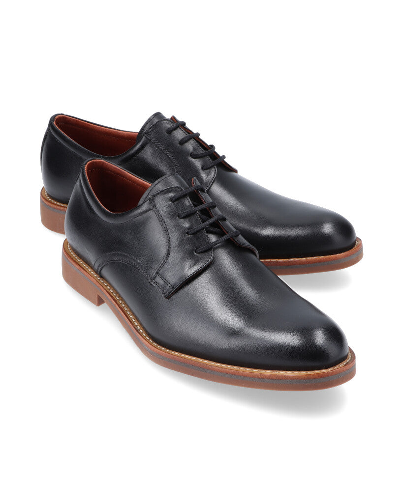 Ferrara – zapato de vestir de cuero para hombre – Vincenzo Di Napoli