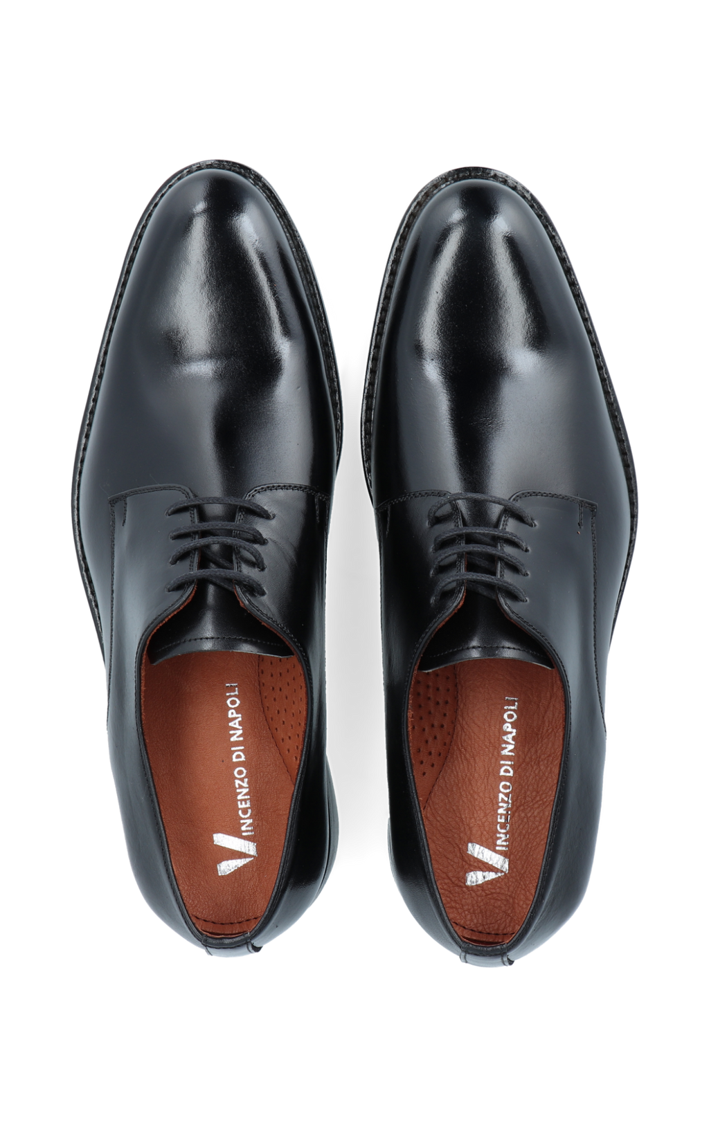 Napoli – zapato de cuero para hombre – Vincenzo Di Napoli