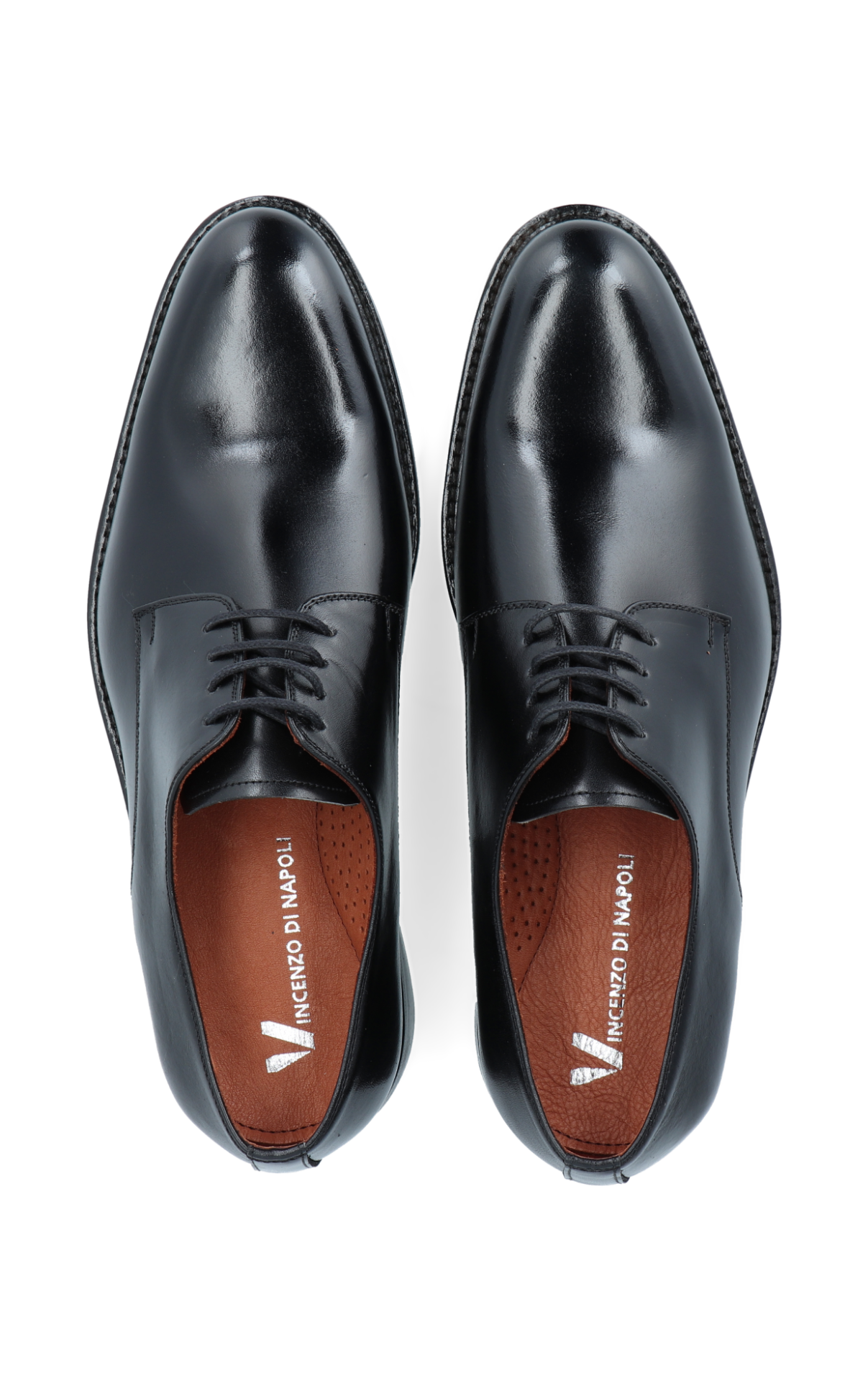 Napoli – zapato de cuero para hombre – Vincenzo Di Napoli