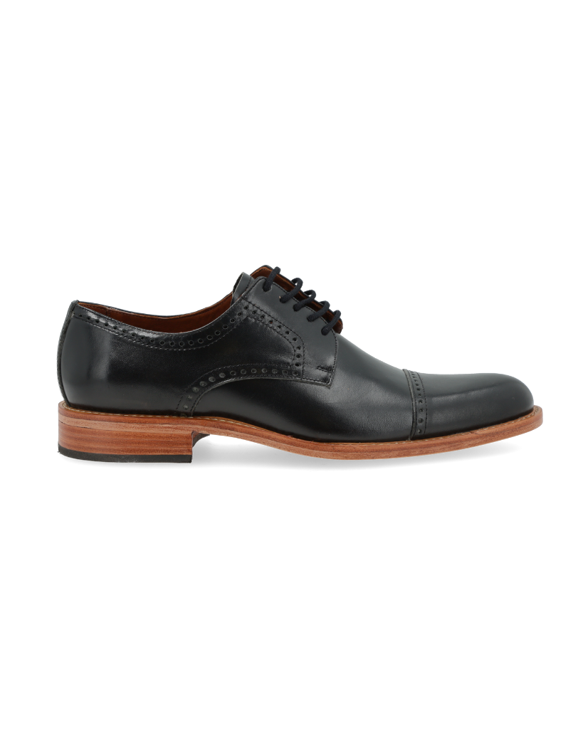 Bellagio – zapato de vestir de cuero para hombre – Vincenzo Di Napoli