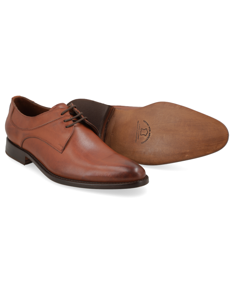 Lombardia – zapato de cuero para hombre – Vincenzo Di Napoli