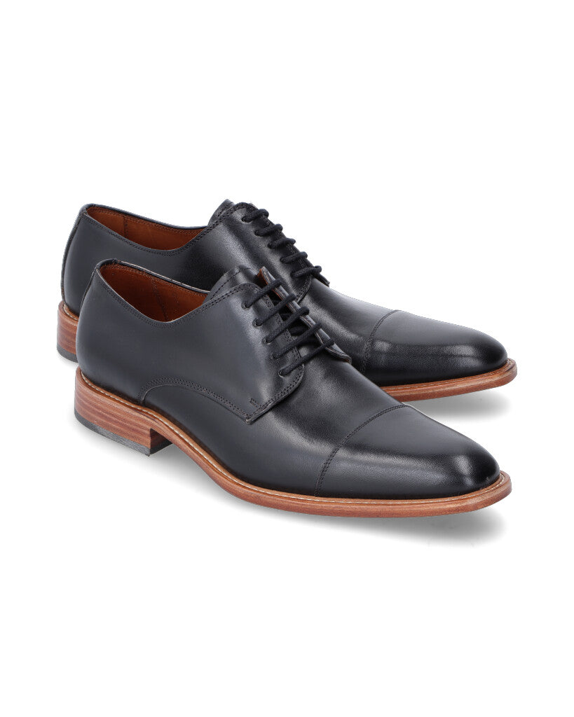 Tarento – zapato de vestir de cuero para hombre – Vincenzo Di Napoli