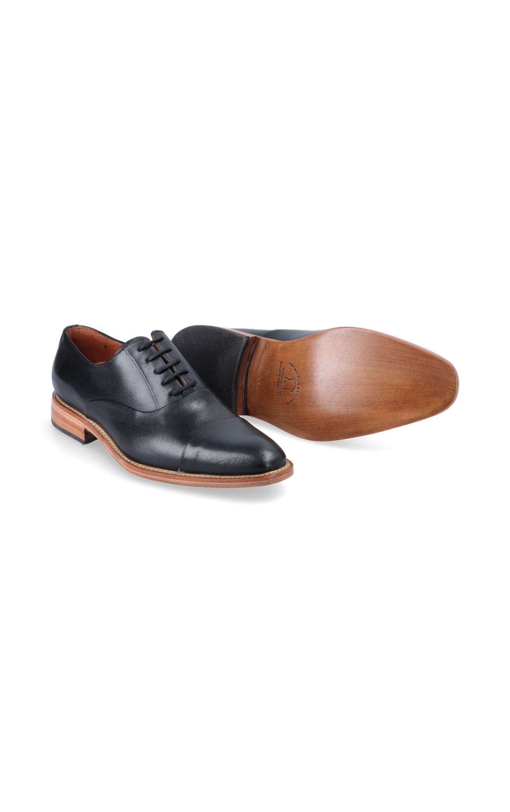 Verona – zapato de vestir de cuero para hombre – Vincenzo Di Napoli