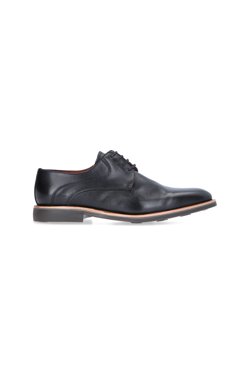 Potenza de cuero para hombre - vista frontal