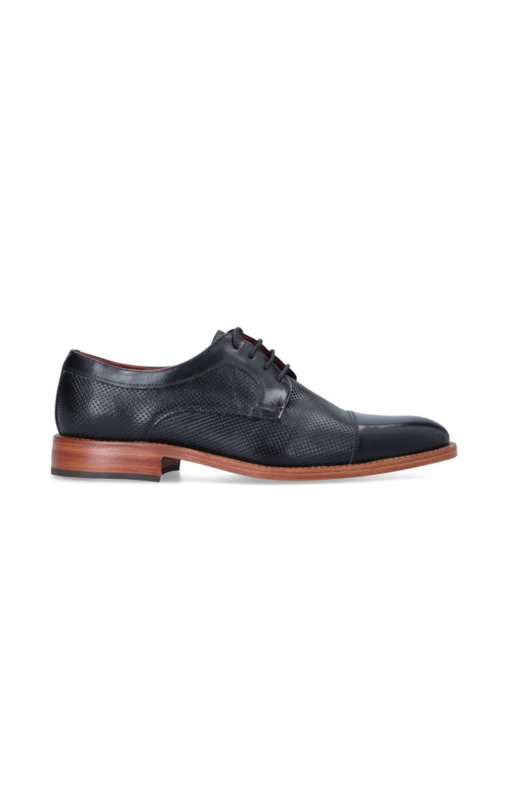 Sorrento – zapato de vestir de cuero para hombre – Vincenzo Di Napoli