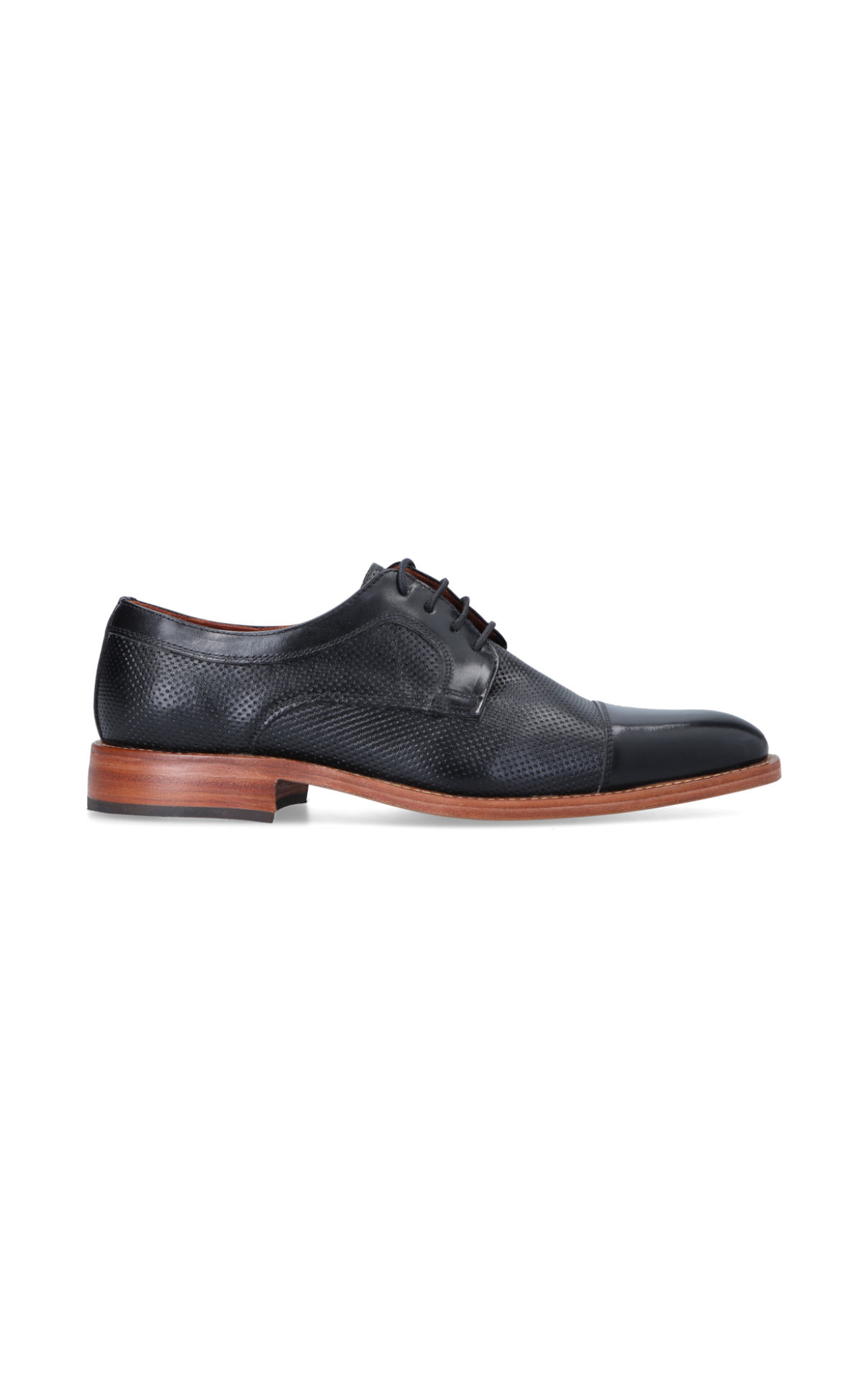 Sorrento – zapato de vestir de cuero para hombre – Vincenzo Di Napoli