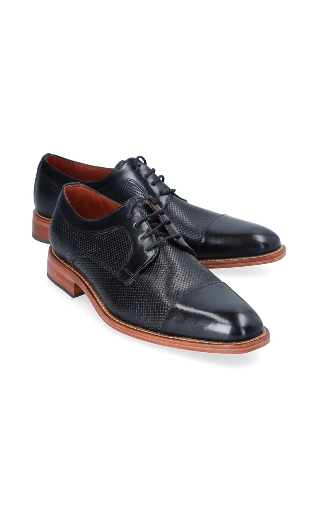 Sorrento – zapato de vestir de cuero para hombre – Vincenzo Di Napoli