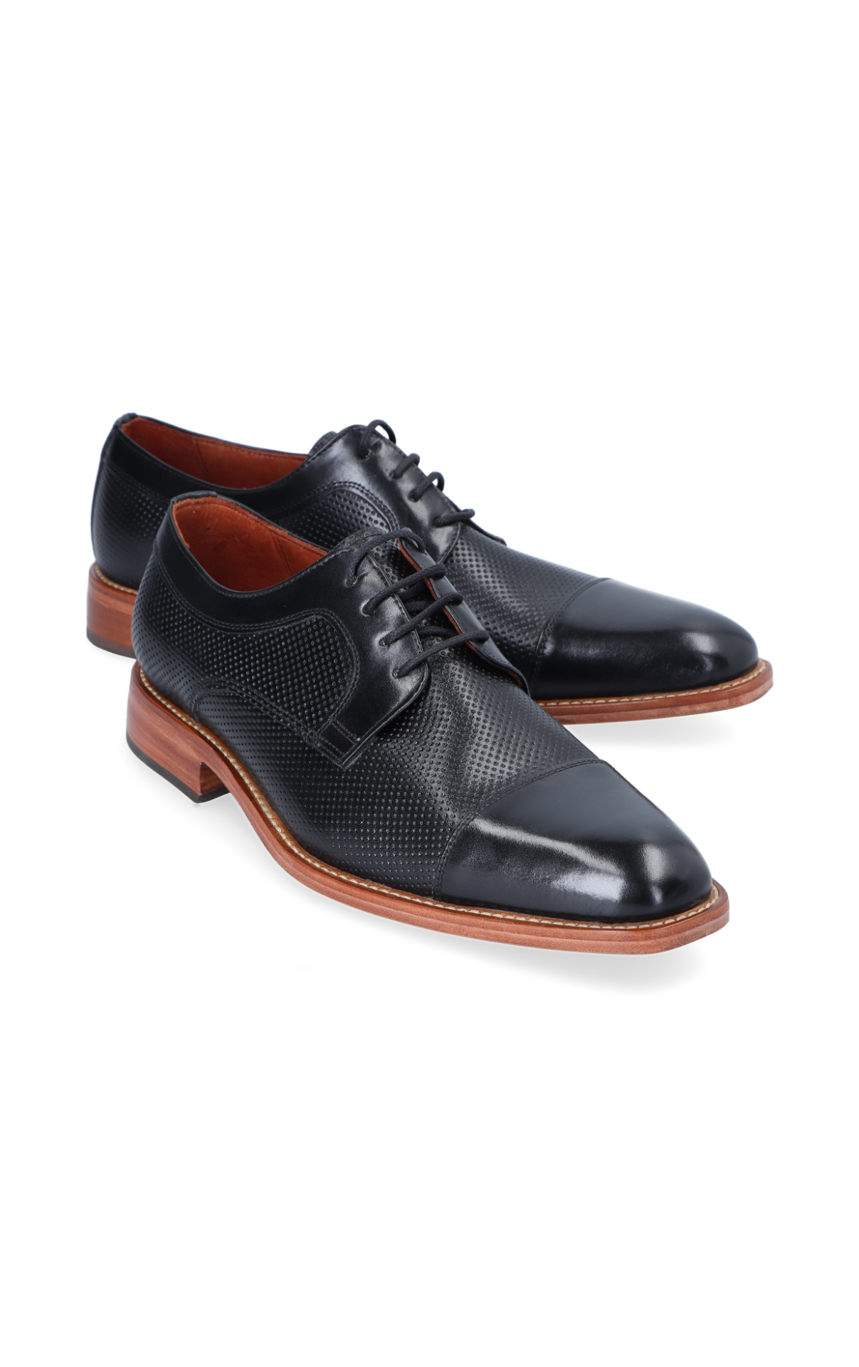 Sorrento – zapato de vestir de cuero para hombre – Vincenzo Di Napoli