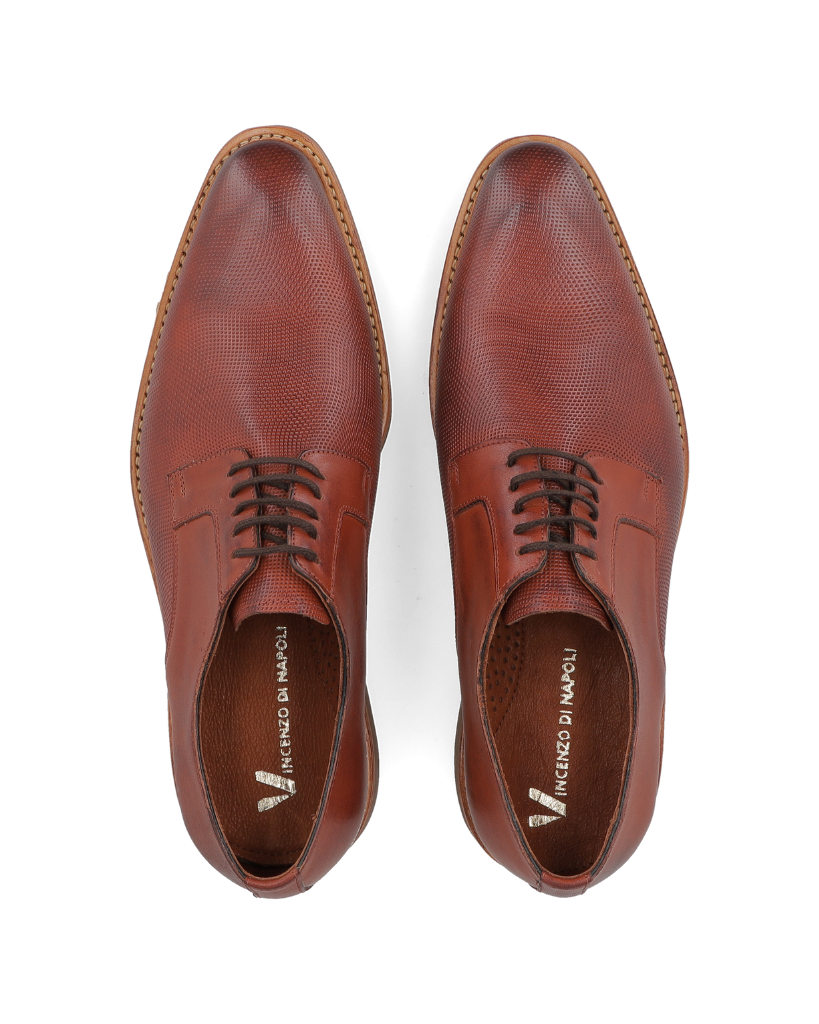 Vernazza – zapato de cuero para hombre – Vincenzo Di Napoli