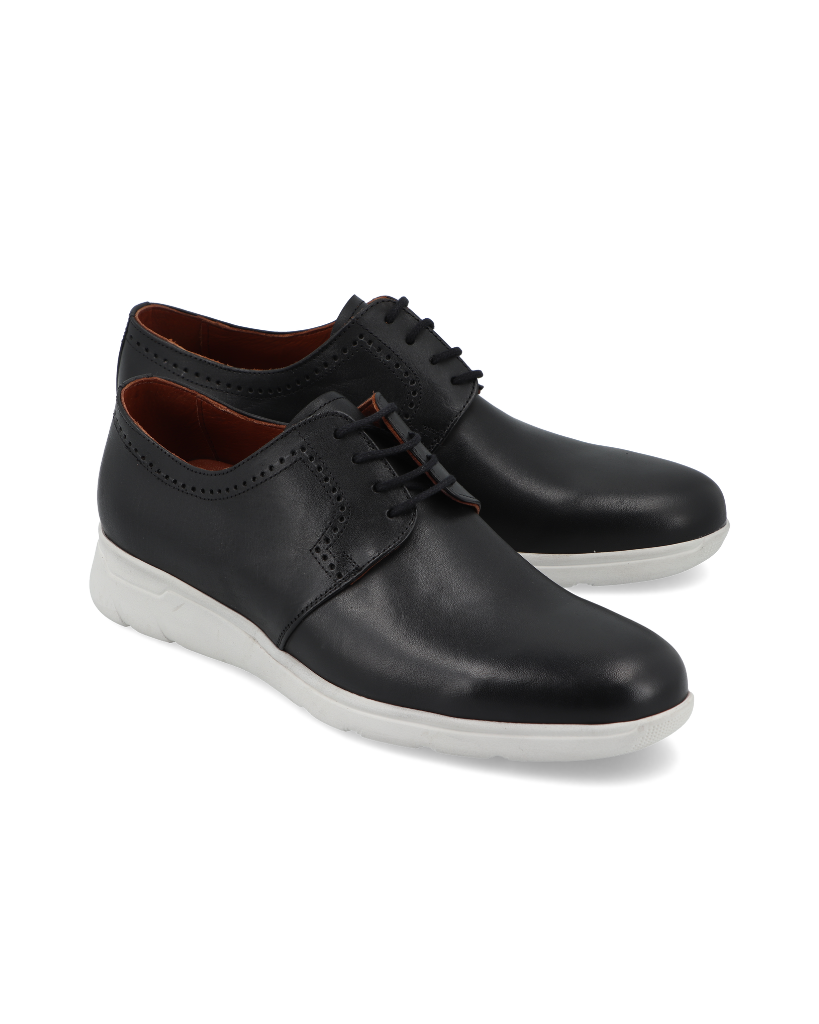 Furore – zapatilla de cuero para hombre – Vincenzo Di Napoli