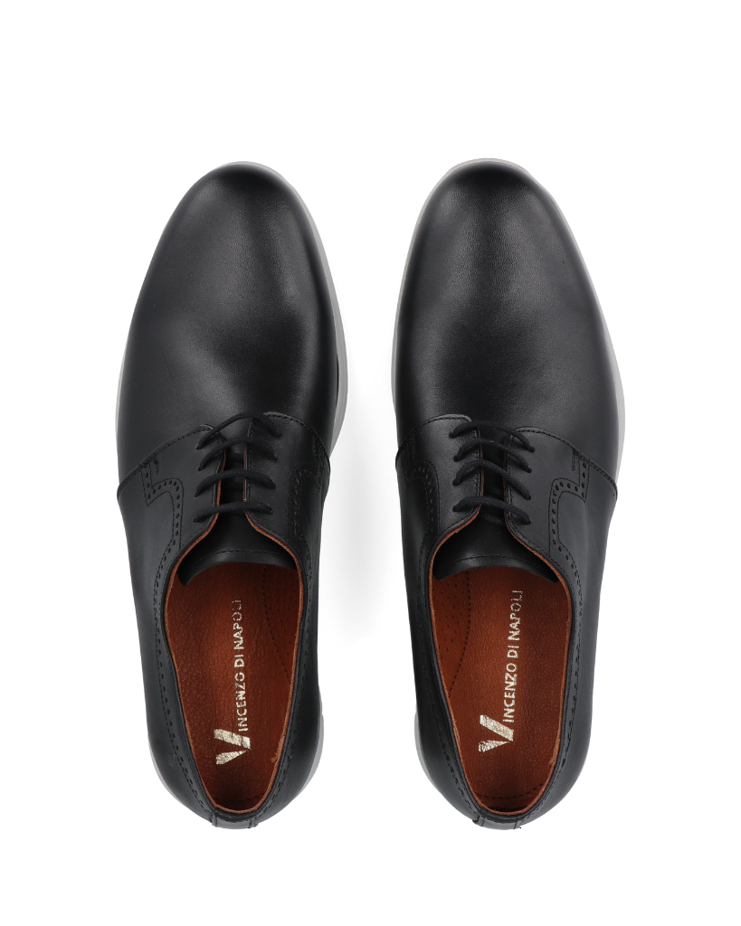 Furore – zapatilla de cuero para hombre – Vincenzo Di Napoli