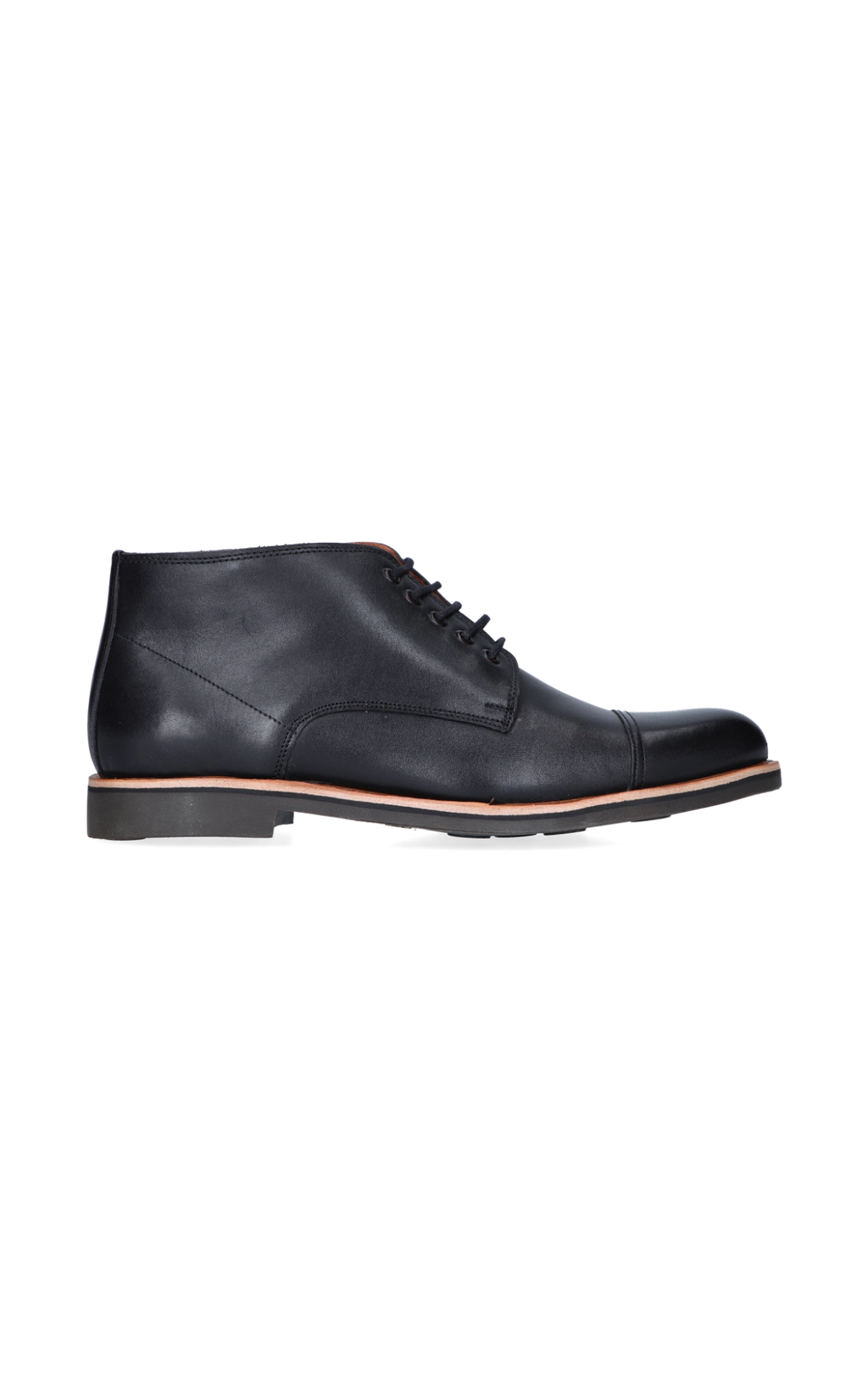 Roma de cuero para hombre - vista frontal