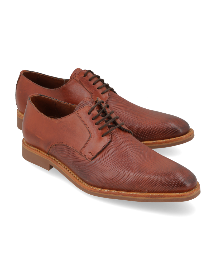 Vernazza – zapato de cuero para hombre – Vincenzo Di Napoli