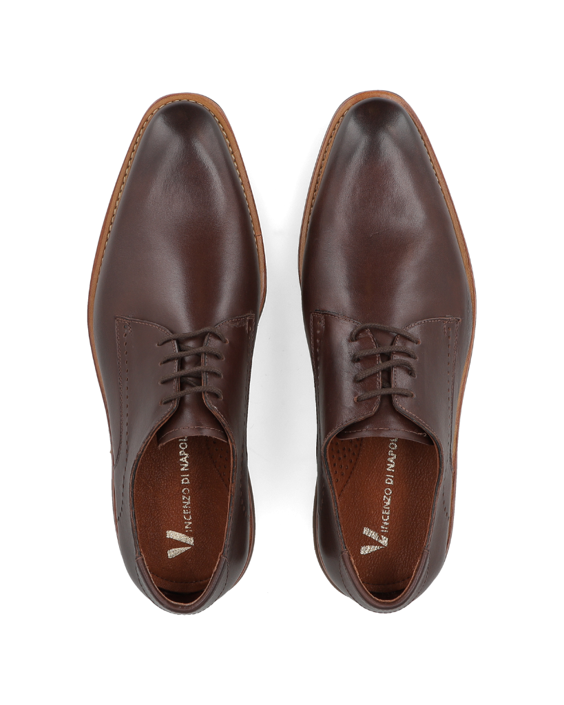 Camogli – zapato de cuero para hombre – Vincenzo Di Napoli