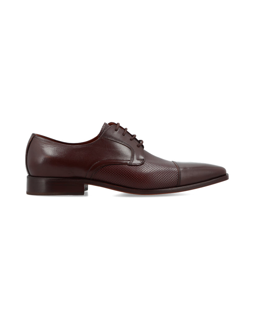 Treviso Maldo – zapato de vestir de cuero para hombre – Vincenzo Di Napoli