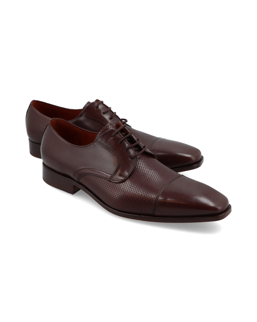 Treviso Maldo – zapato de vestir de cuero para hombre – Vincenzo Di Napoli