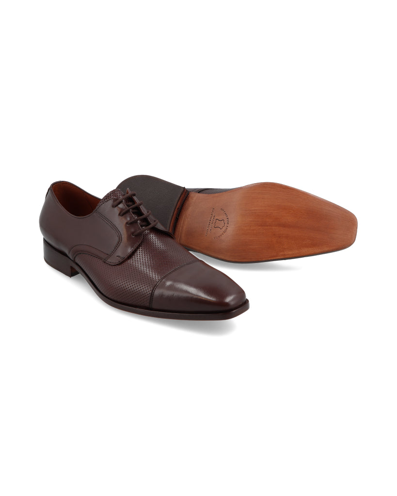 Treviso Maldo – zapato de vestir de cuero para hombre – Vincenzo Di Napoli