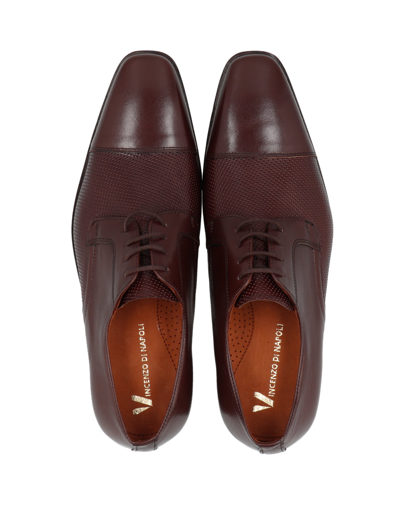 Treviso Maldo – zapato de vestir de cuero para hombre – Vincenzo Di Napoli