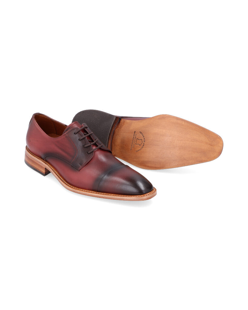 Bari Tavola – zapato de vestir de cuero para hombre – Vincenzo Di Napoli