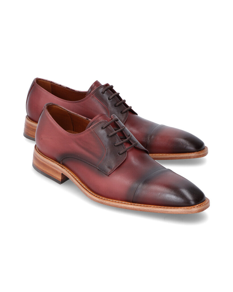 Bari Tavola – zapato de vestir de cuero para hombre – Vincenzo Di Napoli