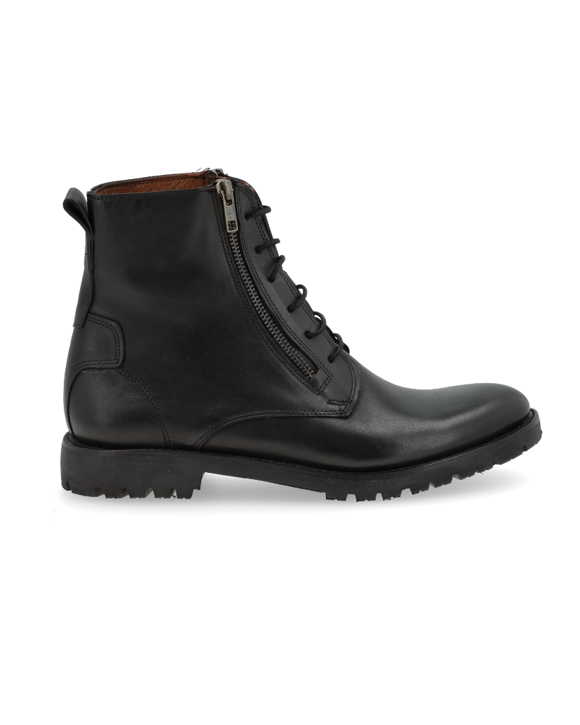 Ravena – bota de cuero de caña media para hombre – Vincenzo Di Napoli