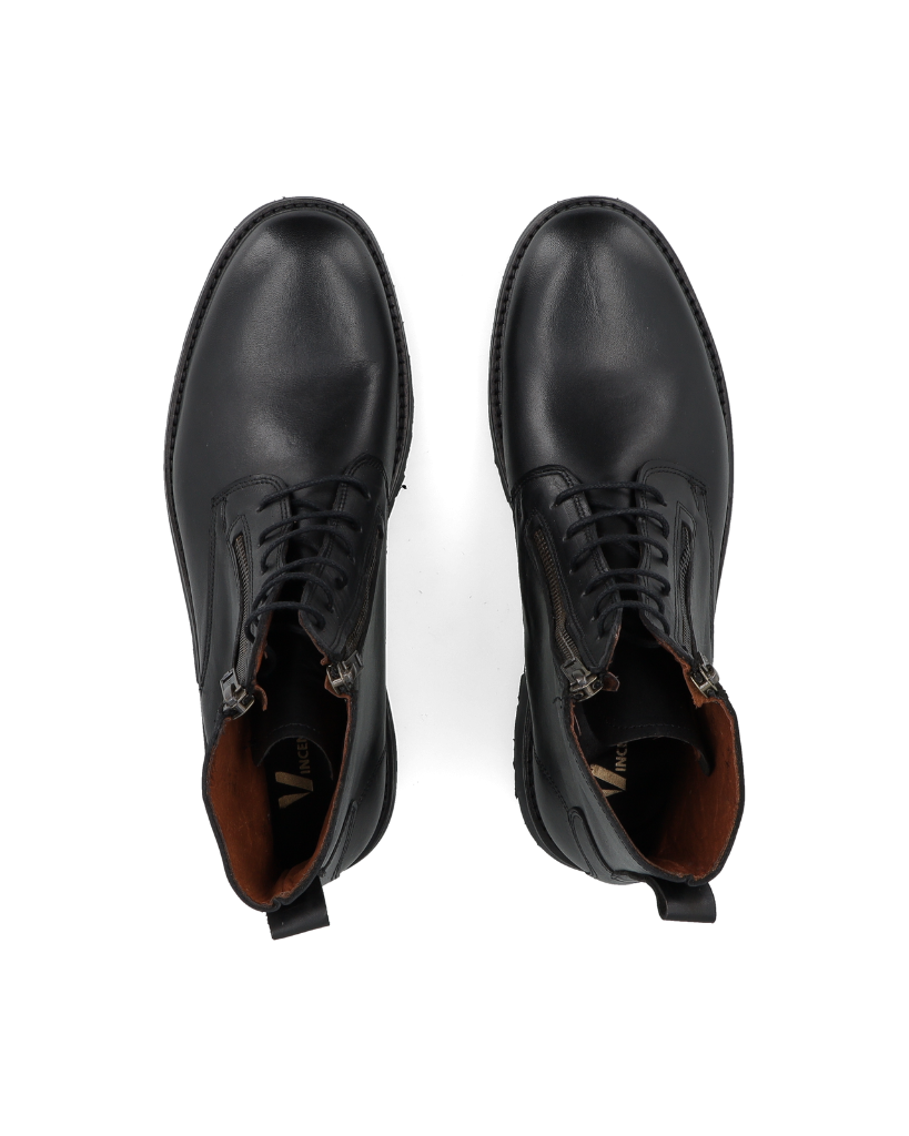 Ravena – bota de cuero de caña media para hombre – Vincenzo Di Napoli