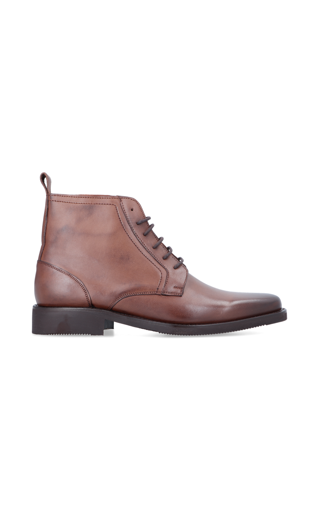Milán de cuero para hombre - vista frontal