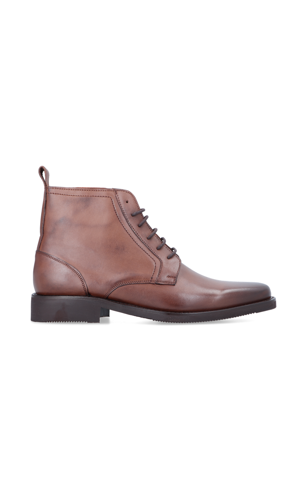 Milán de cuero para hombre - vista frontal
