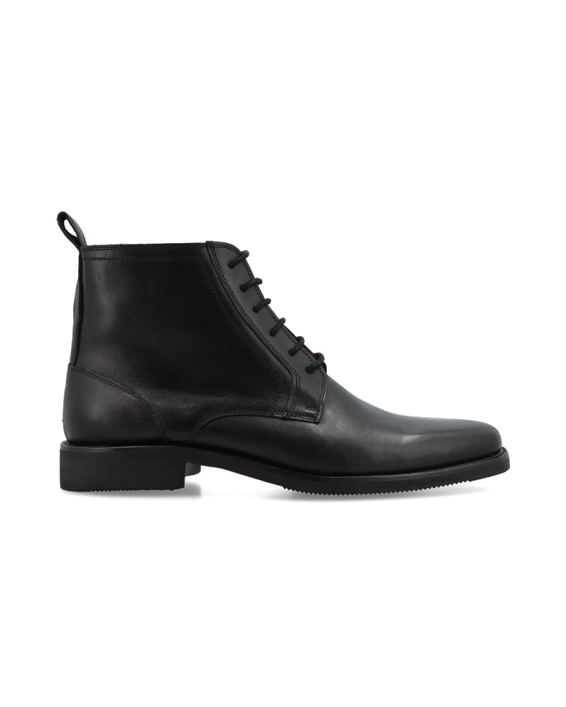 Milán Classico – bota de cuero de caña media para hombre – Vincenzo Di Napoli