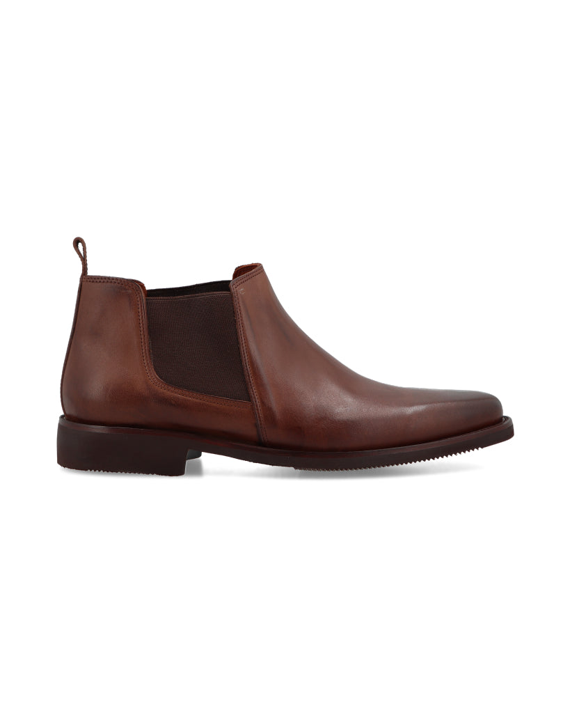 Francesco Maldo – bota de cuero para hombre – Vincenzo Di Napoli