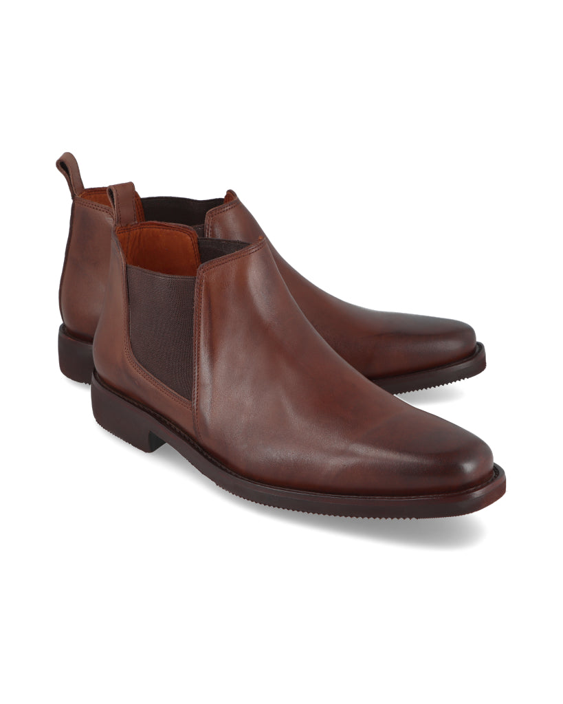 Francesco Maldo – bota de cuero para hombre – Vincenzo Di Napoli