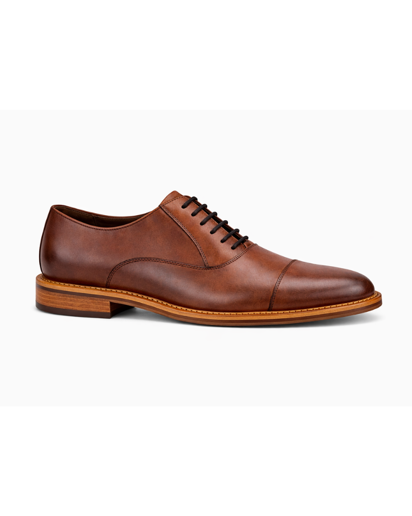 Palmanova – zapato de vestir de cuero para hombre – Vincenzo Di Napoli