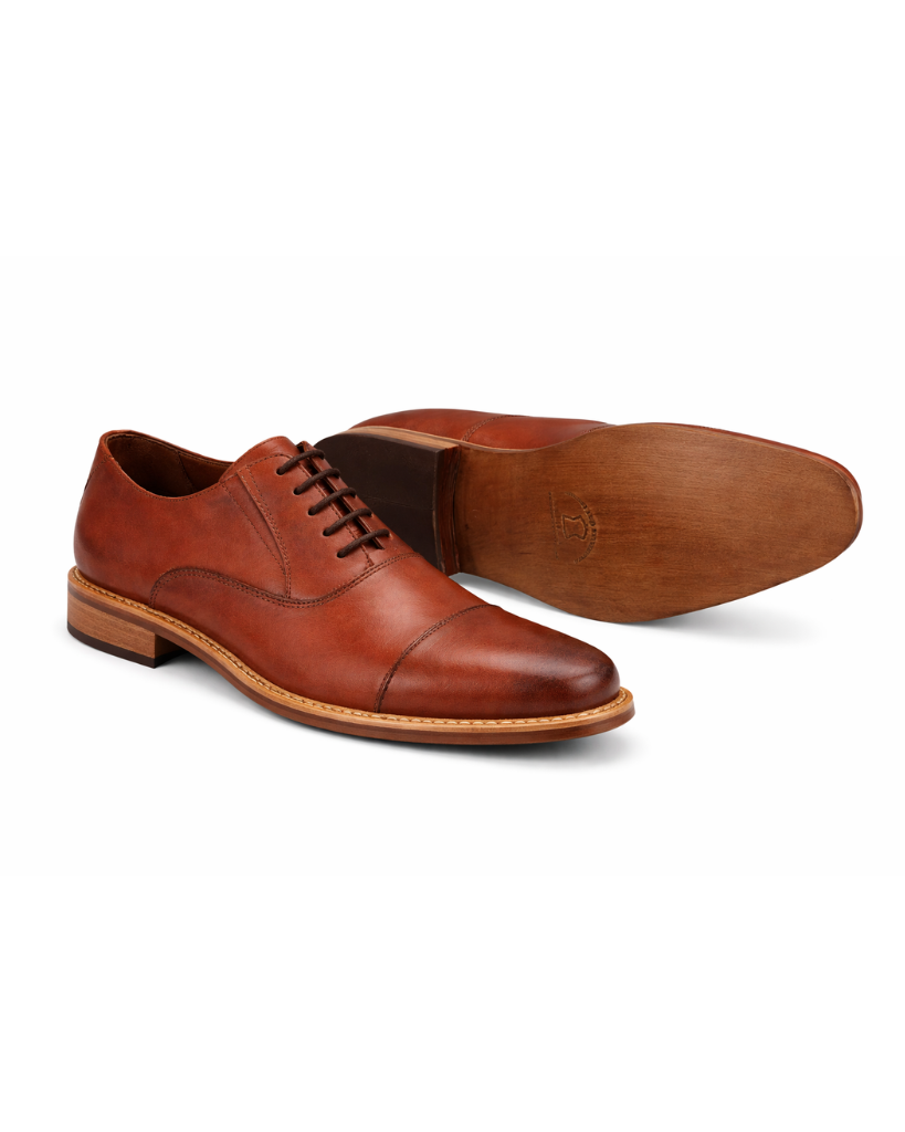 Palmanova – zapato de vestir de cuero para hombre – Vincenzo Di Napoli