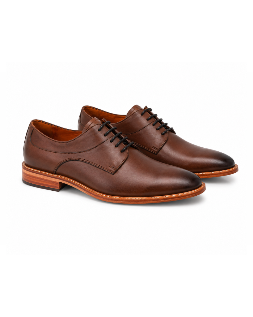 Palermo M – zapato de vestir de cuero para hombre – Vincenzo Di Napoli