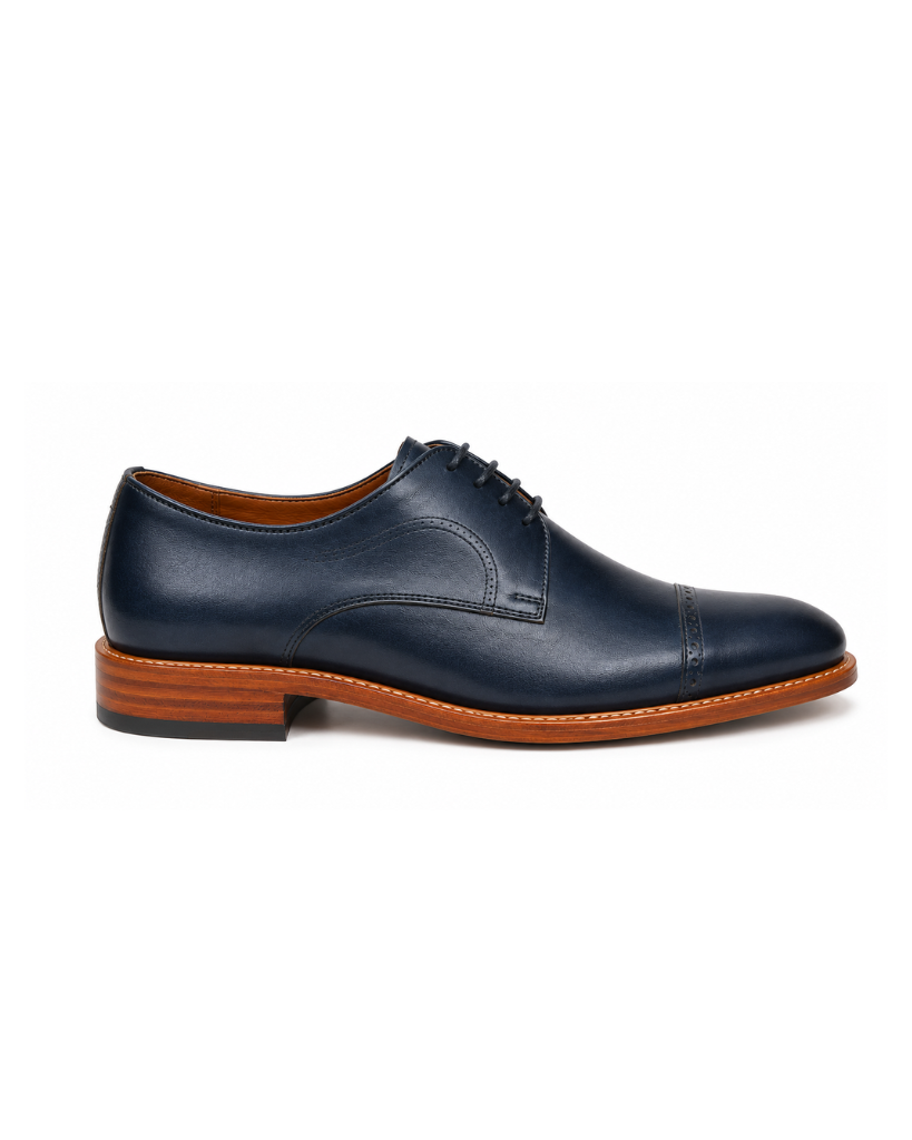 Merano – zapato de cuero para hombre – Vincenzo Di Napoli