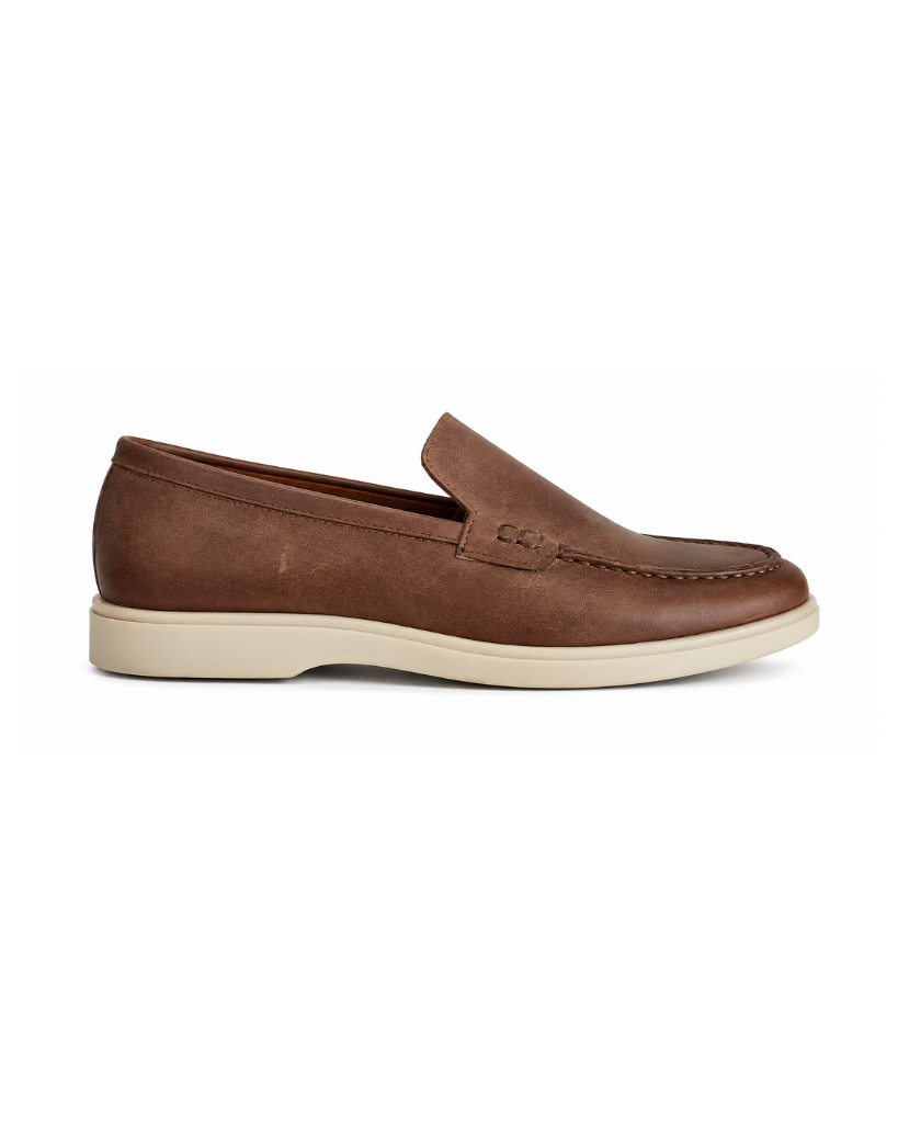 Nautico – náutico de cuero para hombre – Vincenzo Di Napoli