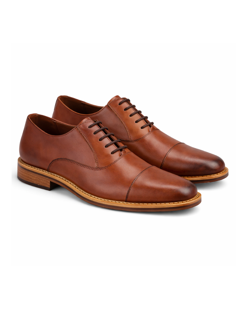 Palmanova – zapato de vestir de cuero para hombre – Vincenzo Di Napoli