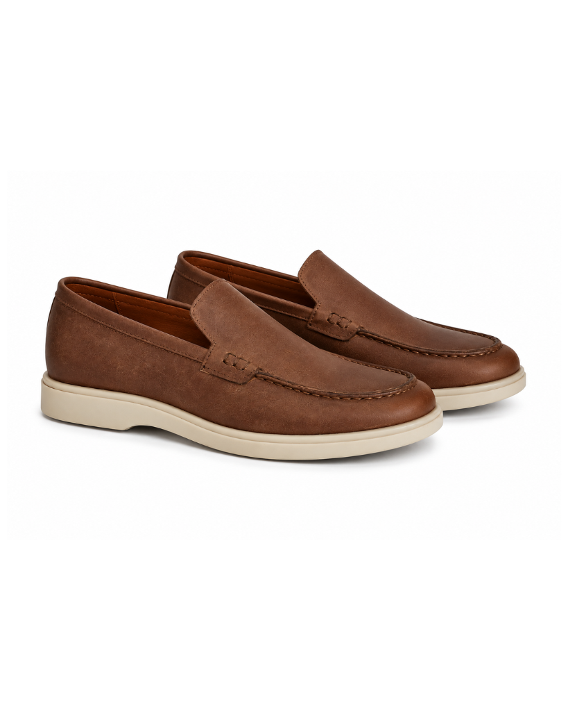 Nautico – náutico de cuero para hombre – Vincenzo Di Napoli