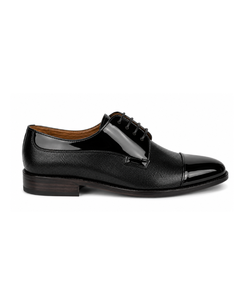 Aversa – zapato de cuero para hombre – Vincenzo Di Napoli